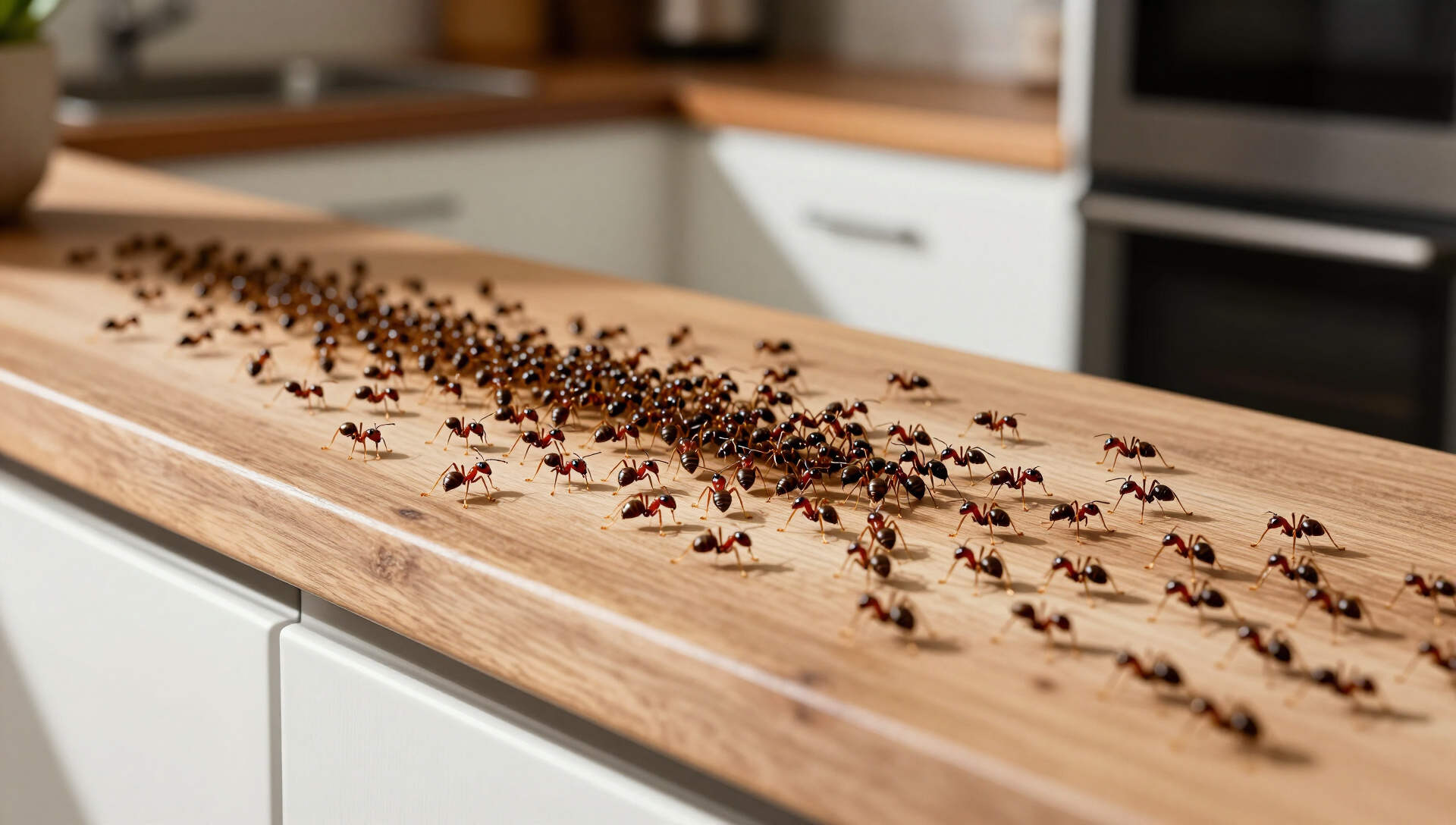 Ant Control in West Ryde