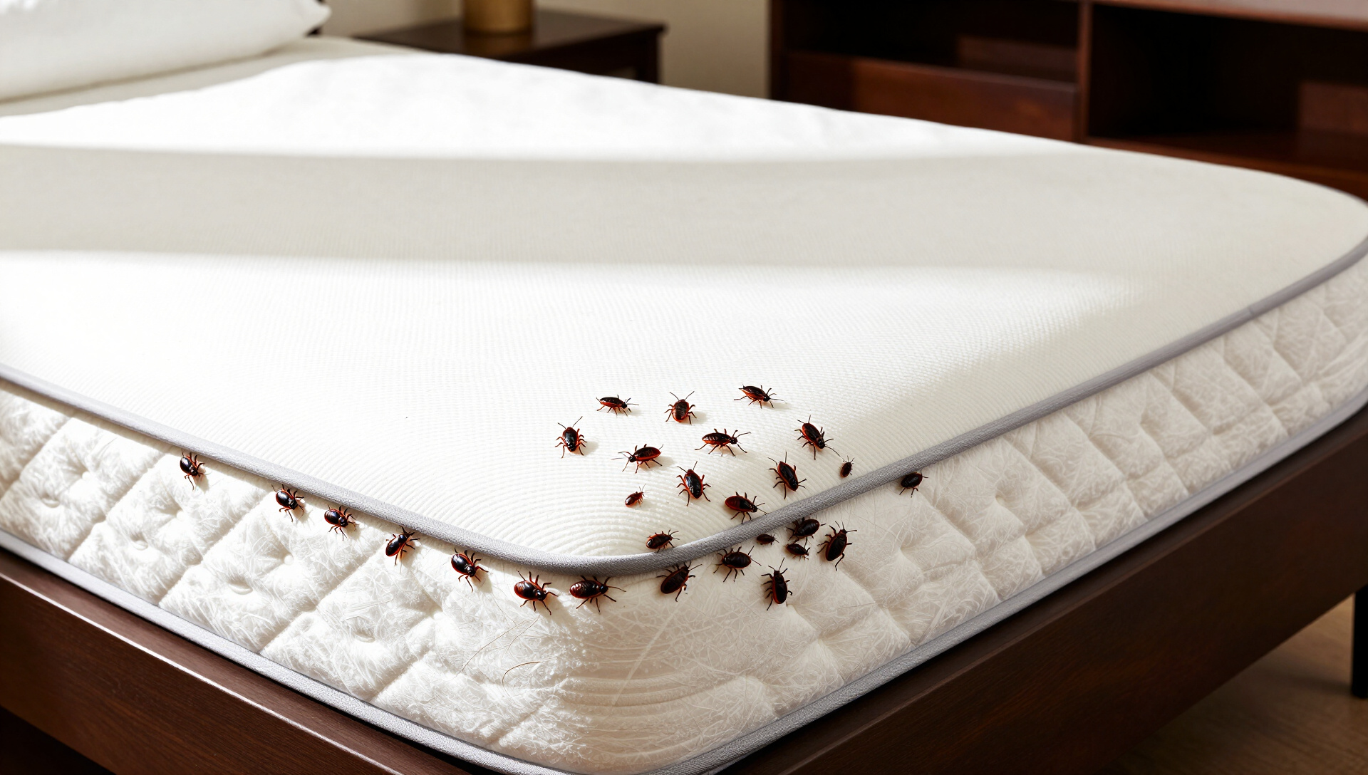 Bed Bugs Control in West Ryde