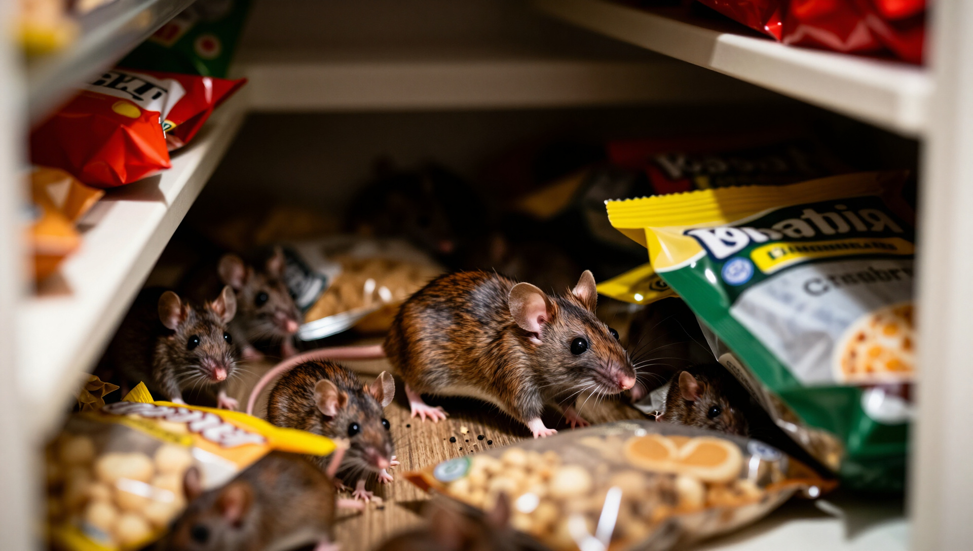 Rodent Removal in West Ryde