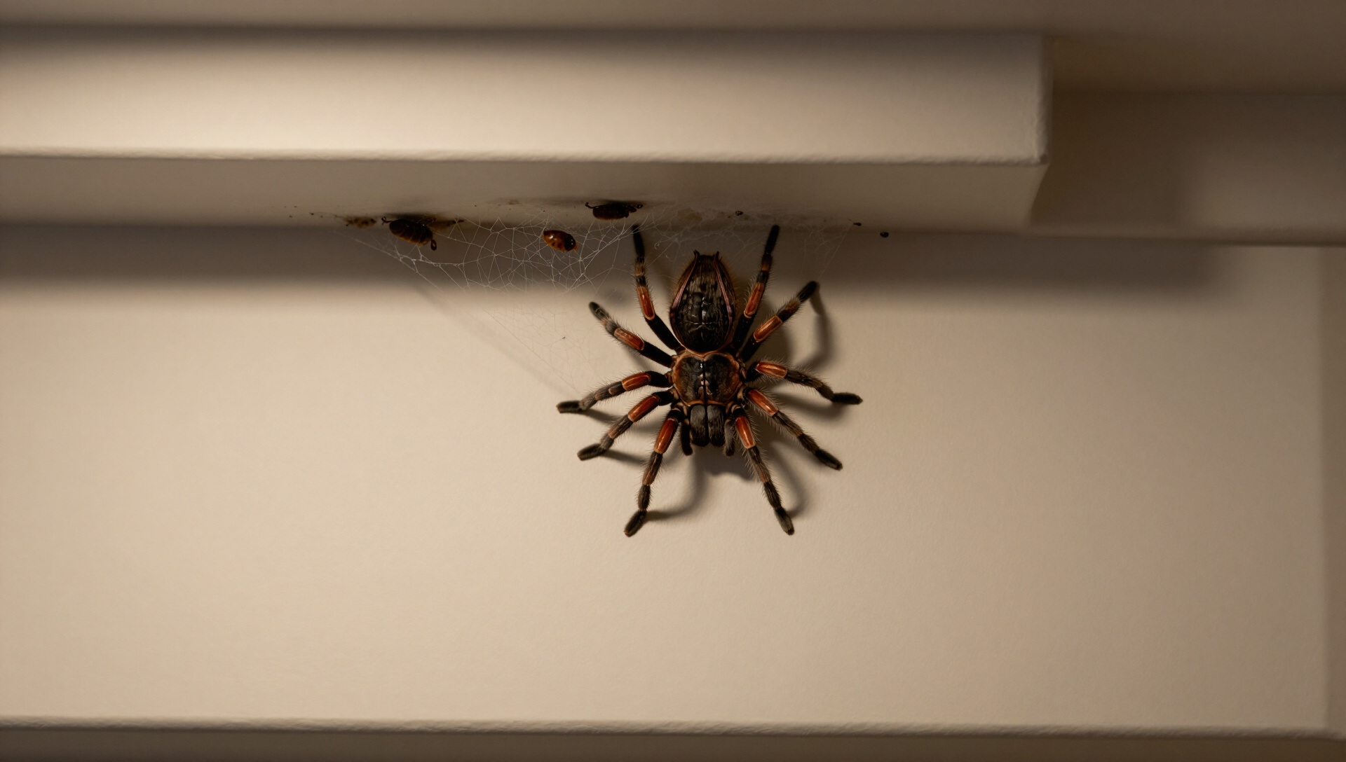 Spider Control in West Ryde